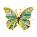 Tita's Butterfly - Sticker