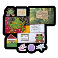 April's Snail Mail with Enzo the Frog